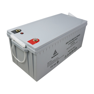 長い生命UPSのリチウム イオン電池12V 200Ahの低温10kwhのリチウム電池